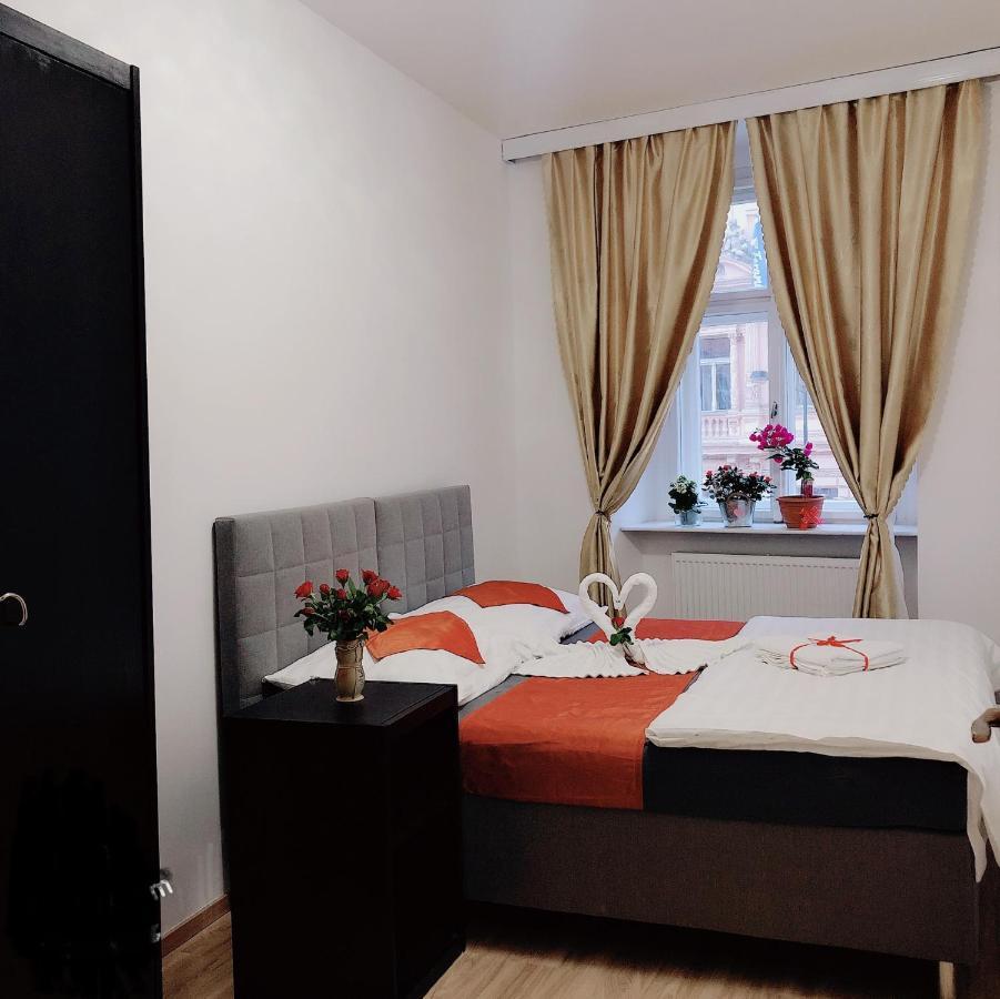Lena Apartment Прага Экстерьер фото