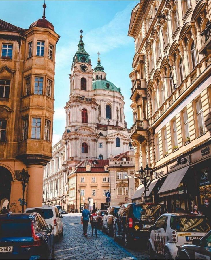 Lena Apartment Прага Экстерьер фото