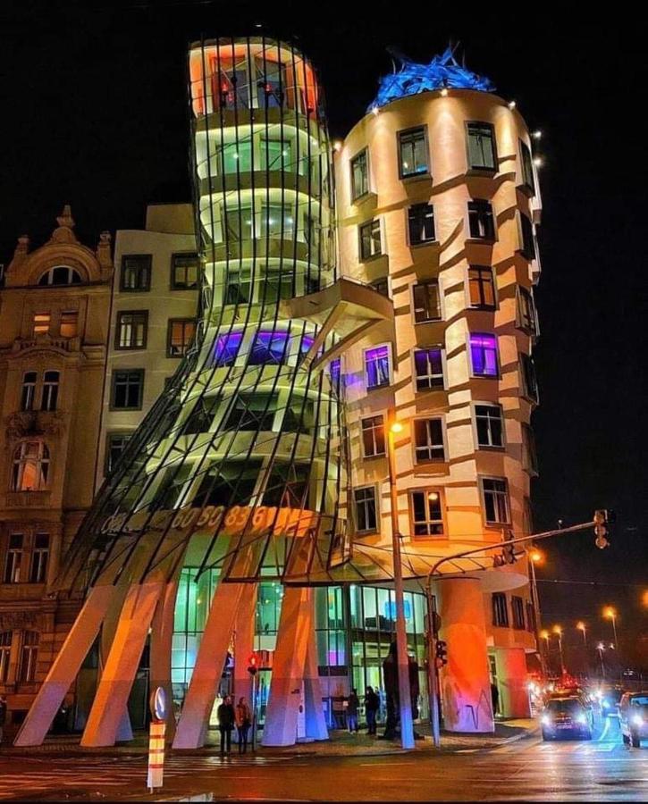Lena Apartment Прага Экстерьер фото